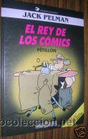 C&oacute;mics: JACK PELMAN. N&ordm; 2. EL REY DE LOS COMICS.C2075 - Foto 1