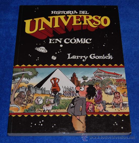 C&oacute;mics: Historia del Universo en Comic - Ediciones B &iexcl;IMPeCABLE! - Foto 1