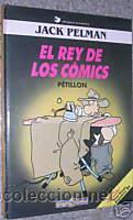 C&oacute;mics: JACK PELMAN. N&ordm; 2. EL REY DE LOS COMICS.C2157. - Foto 1