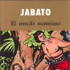 Cómics: EL JABATO. EL ARRECIFE MISTERIOSO