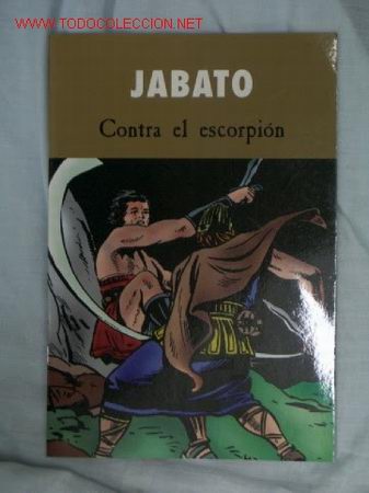 C&oacute;mics: JABATO - Foto 1