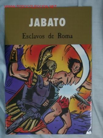 C&oacute;mics: JABATO - Foto 1