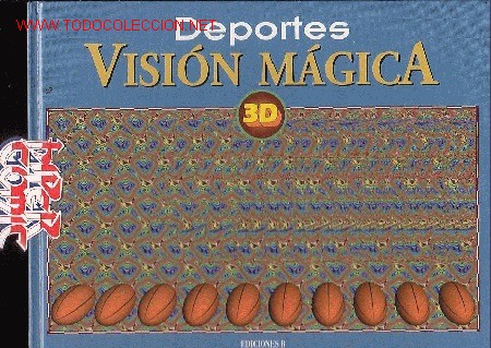 C&oacute;mics: VISI&Oacute;N MAGICA ( DEPORTES ) - EDITA : EDICIONES B EN 1994 - Foto 1