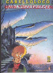 C&oacute;mics: CABELLO LOCO 1: LAS BALLENAS P&Uacute;BLICAS - Foto 1