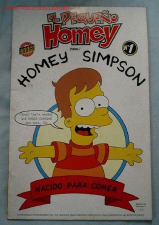 C&oacute;mics: COMICS SIMPSON - Foto 1