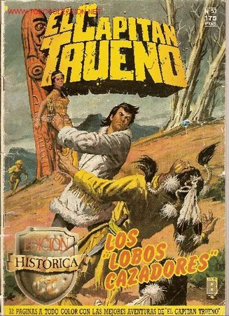 EL CAPITÁN TRUENO (Tebeos y Comics - Ediciones B - Clásicos Españoles)