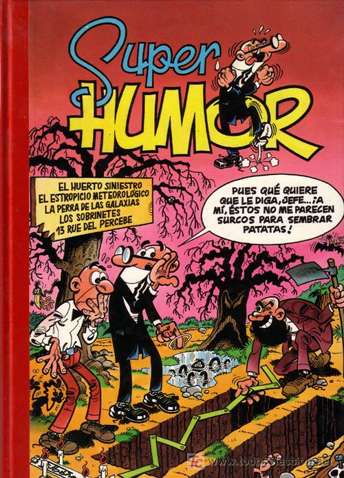 C&oacute;mics: Super Humor. N&ordm; 5 - Foto 1