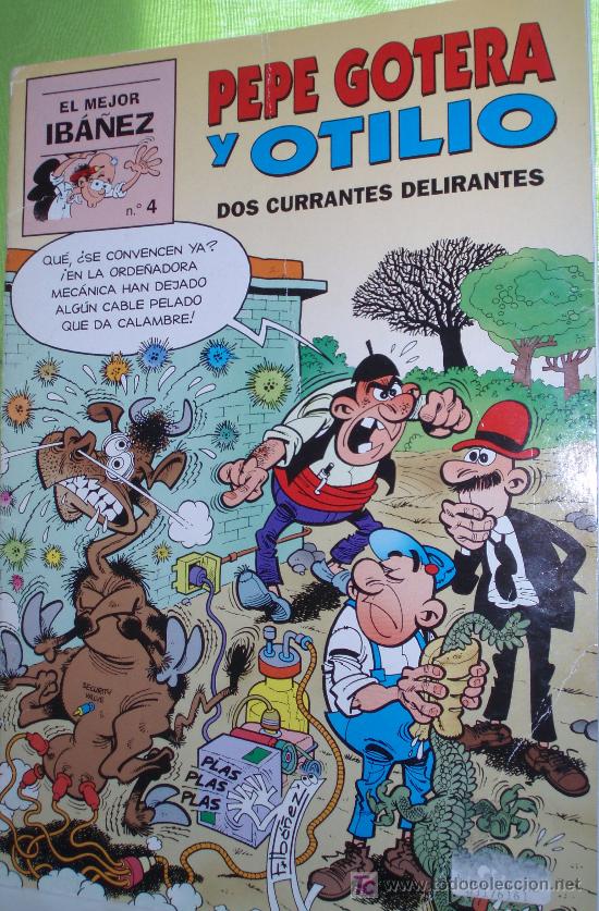 C&oacute;mics: 1 - Foto 2
