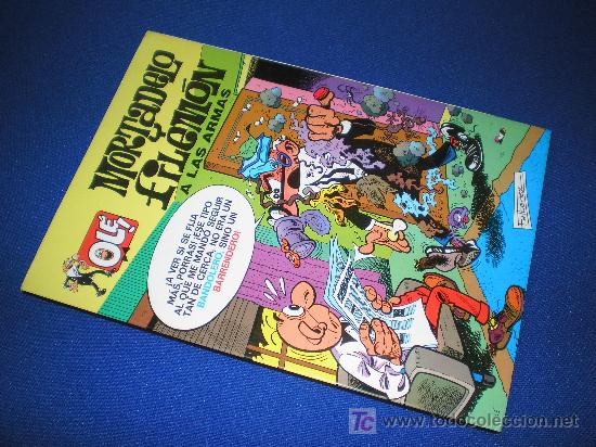 C&oacute;mics: MORTADELO Y FILEMON - EDICIONES B 1&ordf;ED. 1993 - Foto 1
