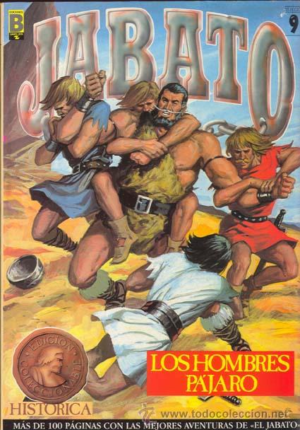 C&oacute;mics: EL JABATO EDICION HISTORICA VOLUMEN 9 - Foto 1