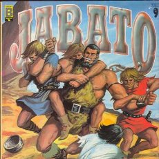 Cómics: EL JABATO EDICION HISTORICA VOLUMEN 9