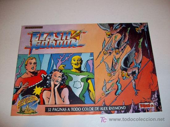 C&oacute;mics: Ediciones B:   Flash  Gordon, n&ordm;  1                                   &iexcl; ver ! - Foto 1