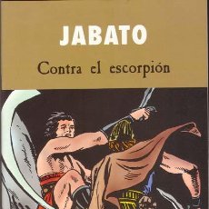 Cómics: EL JABATO. CONTRA EL ESCORPION