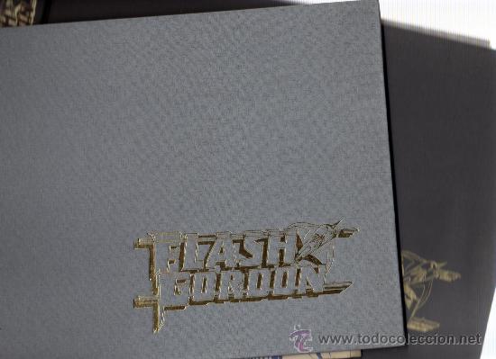 C&oacute;mics: Colecci&oacute;n FLASH GORDON de Alex Raymond - Foto 2