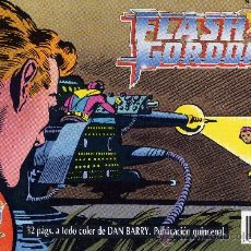 Cómics: FLASH GORDON Nº23 (EDICIONES B, 1988). DIBUJOS DE DAN BARRY. Lote 12900375