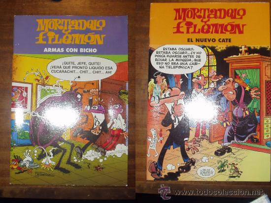 C&oacute;mics: MORTADELO Y FILEMON EDICIONES B - 4 NUMEROS EDICION 2003 - Foto 1