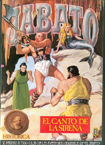 C&oacute;mics: JABATO EDICI&Oacute;N HIST&Oacute;RICA N&ordm;36,EDICIONES B - Foto 1
