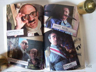 C&oacute;mics: Mortadelo y Filem&oacute;n. Libro original de la pel&iacute;cula, 1&ordf; edici&oacute;n + regalo del v&iacute;deo - Foto 3
