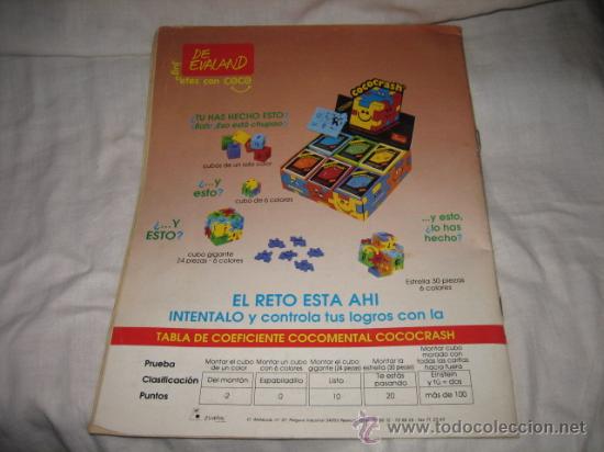 C&oacute;mics: SUPER ZIPIZAPE  N&ordm; 75    EDICIONES B 1987 - Foto 2