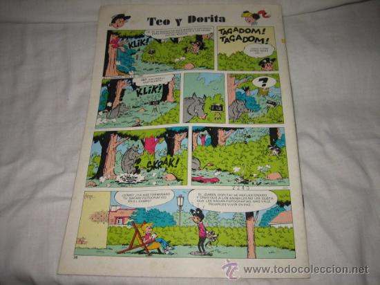 C&oacute;mics: ZIPIZAPE  N&ordm; 36   EDICIONES B   1987 - Foto 2