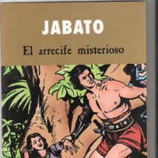 Cómics: JABATO-EL ARRECIFE MISTERIOSO-EDICIONES B-2003