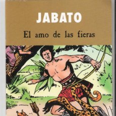 Cómics: JABATO-EL AMO DE LAS FIERAS-EDICIONES B-2003