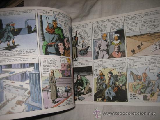 C&oacute;mics: FLASH GORDON  N&ordm; 7  EDICIONES B 1988    EDICION HISTORICA - Foto 2