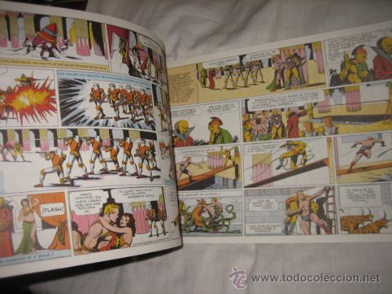 C&oacute;mics: FLASH GORDON  N&ordm; 1  EDICIONES B 1988    EDICION HISTORICA - Foto 2