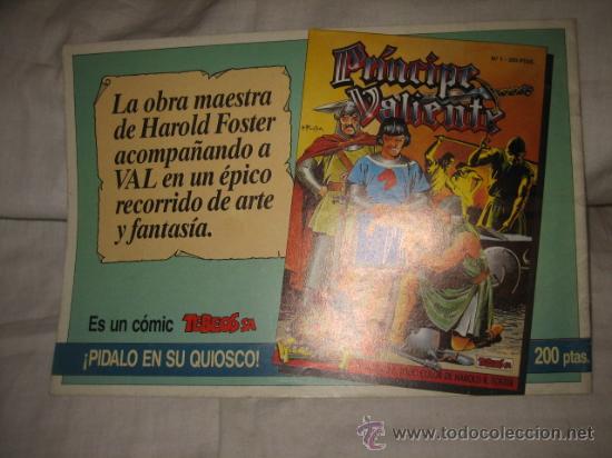 C&oacute;mics: FLASH GORDON  N&ordm; 1  EDICIONES B 1988    EDICION HISTORICA - Foto 3