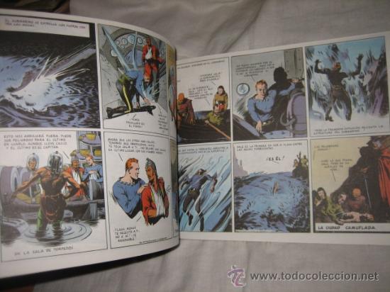 C&oacute;mics: FLASH GORDON  N&ordm; 8  EDICIONES B 1988    EDICION HISTORICA - Foto 2