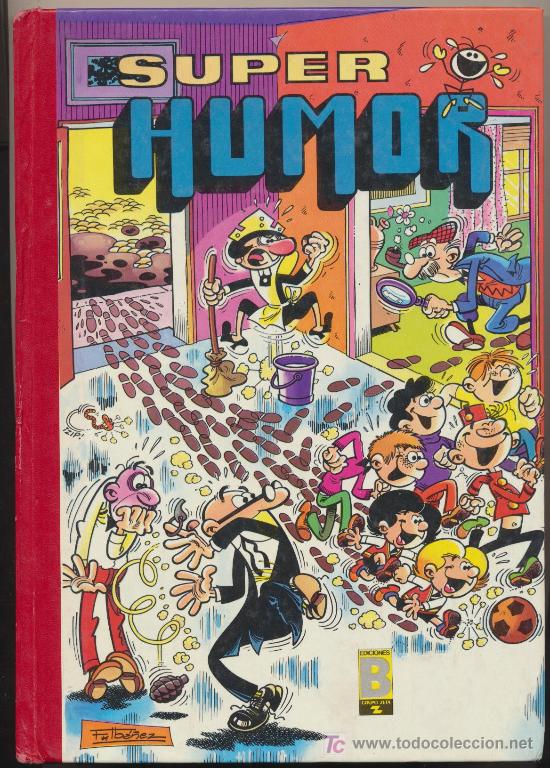 C&oacute;mics: Super Humor Volumen 27. 1&ordf; edici&oacute;n. - Foto 1
