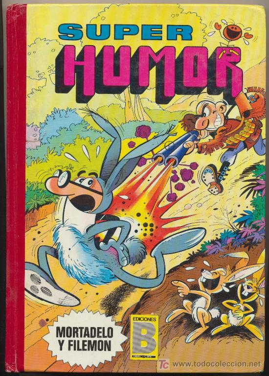 C&oacute;mics: Super Humor Volumen 5. 1987. - Foto 1