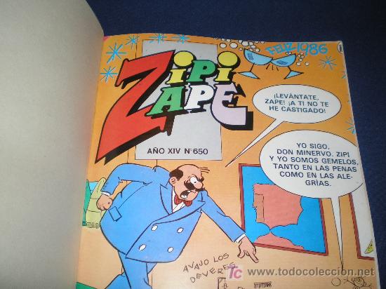 C&oacute;mics: ZIPI ZAPE SLECCION N&ordm; 10 - EDICIONES B - Foto 2