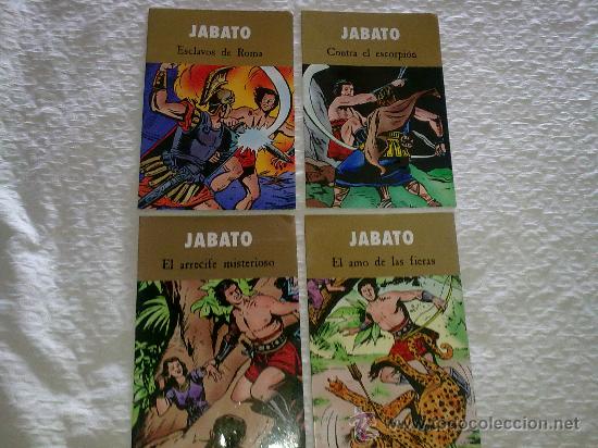 C&oacute;mics: EL JABATO (EDICIONES B) - Foto 1