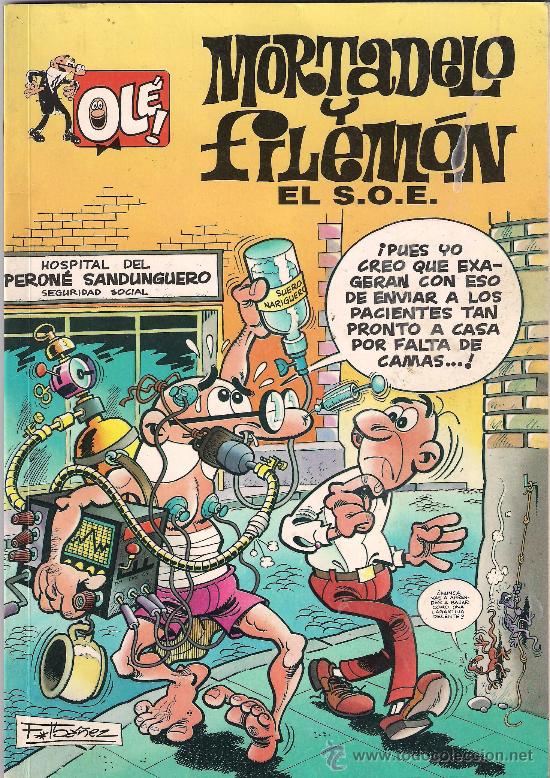 C&oacute;mics: Ediciones B . Mortadelo y Filemon . n&ordm; 3  ver detalles de la edicion - Foto 1