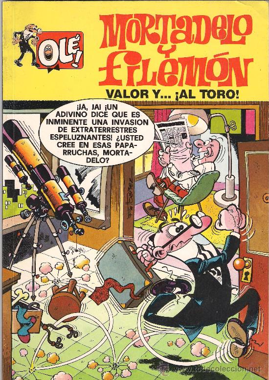 C&oacute;mics: Ediciones B . Mortadelo y Filemon . n&ordm; 7  ver detalles de la edicion - Foto 1