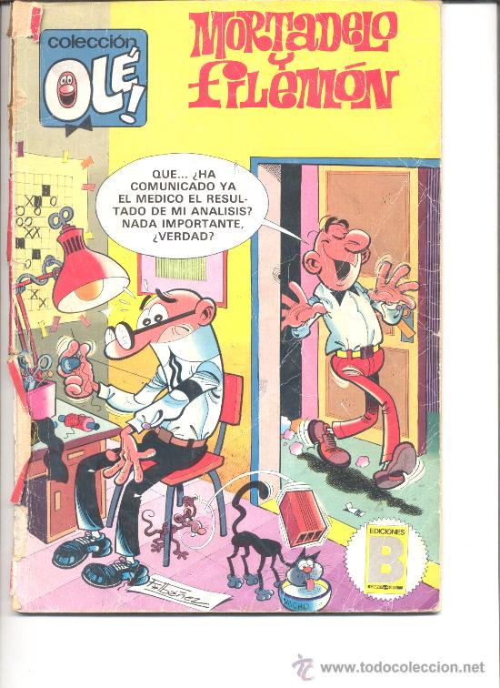 C&oacute;mics: MORTADELO Y FILEMON 29 - Foto 1