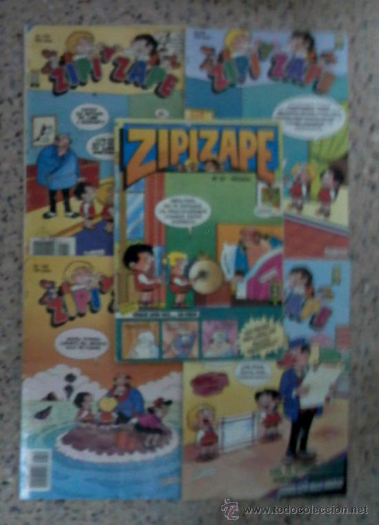C&oacute;mics: ZIPI ZAPE - LOTE VARIADO. - Foto 1