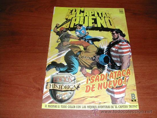 C&oacute;mics: CAPITAN TRUENO N&ordm; 111 ED. B - Foto 1