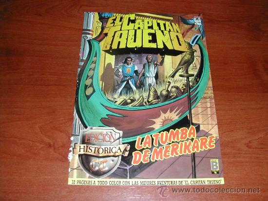C&oacute;mics: CAPITAN TRUENO N&ordm; 112 ED. B - Foto 1
