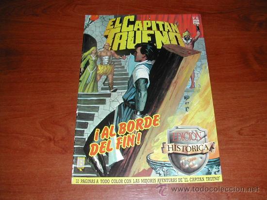 C&oacute;mics: CAPITAN TRUENO N&ordm; 114 ED. B - Foto 1