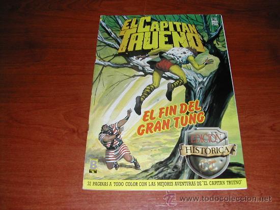 C&oacute;mics: CAPITAN TRUENO N&ordm; 122 ED. B - Foto 1