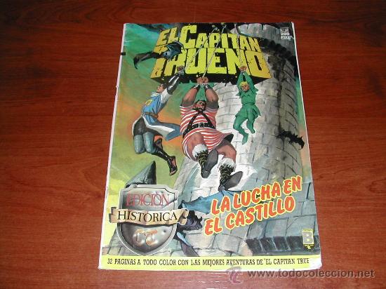 C&oacute;mics: CAPITAN TRUENO N&ordm; 140 ED. B - Foto 1