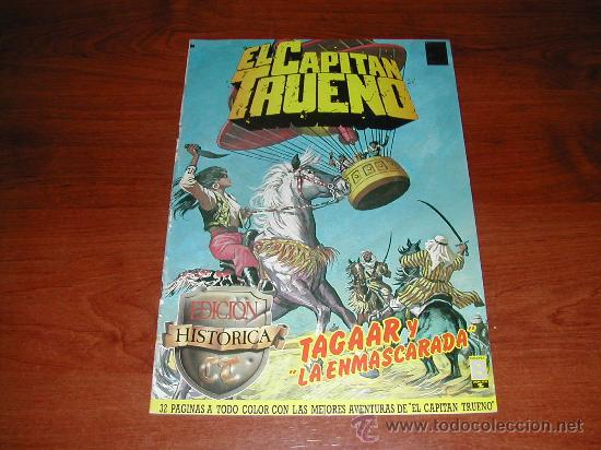 C&oacute;mics: CAPITAN TRUENO N&ordm; 67 ED. B - Foto 1