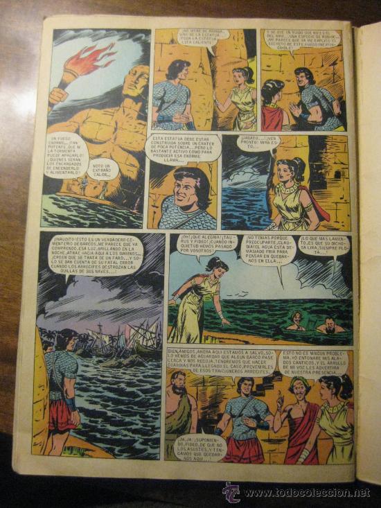 C&oacute;mics: JABATO COLOR - NUMERO 12 SEGUNDA EPOCA - EXTRA - Foto 3