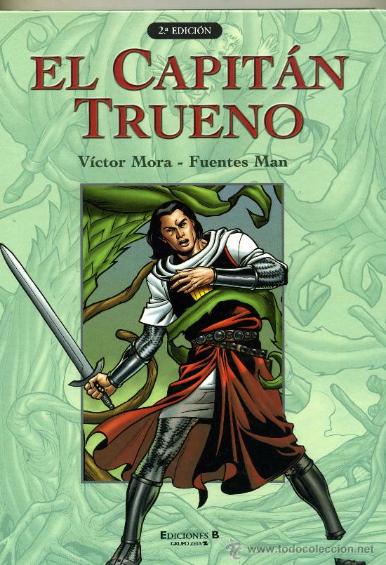 C&oacute;mics: El Capit&aacute;n Trueno - n&ordm; 2 (Segunda Edici&oacute;n) - Ediciones B. 2003 - Foto 1