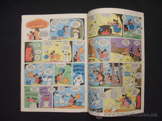 C&oacute;mics: ZIPI Y ZAPE - NUMERO 196 - 1987 - EDICIONES B - - Foto 4