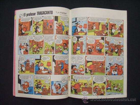C&oacute;mics: ZIPI Y ZAPE - NUMERO 196 - 1987 - EDICIONES B - - Foto 4