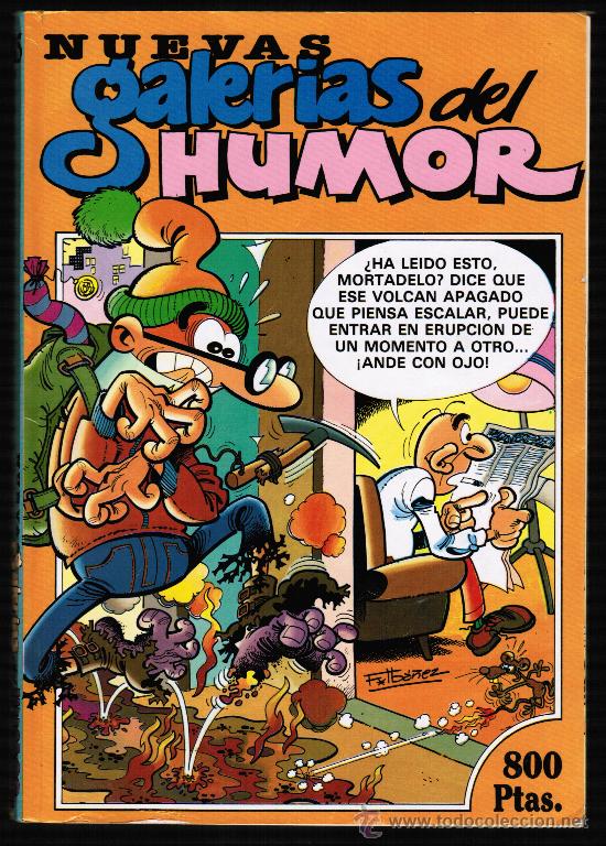 C&oacute;mics: NUEVAS GALERIAS DEL HUMOR N&ordm; 15 - EDICIONES B - Foto 1