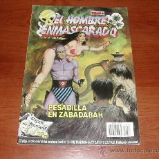 Cómics: EL HOMBRE ENMASCARADO EDICION HISTORICA Nº 27 (JC). Lote 27812413